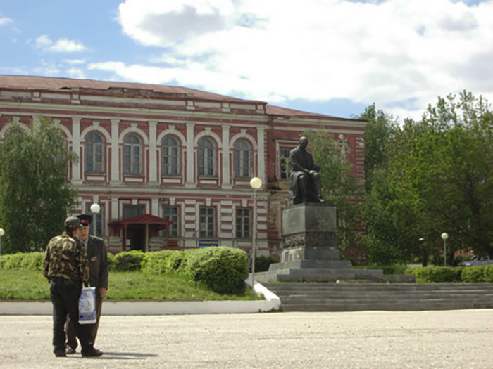 Серафимовичский район, Волгоградская область
